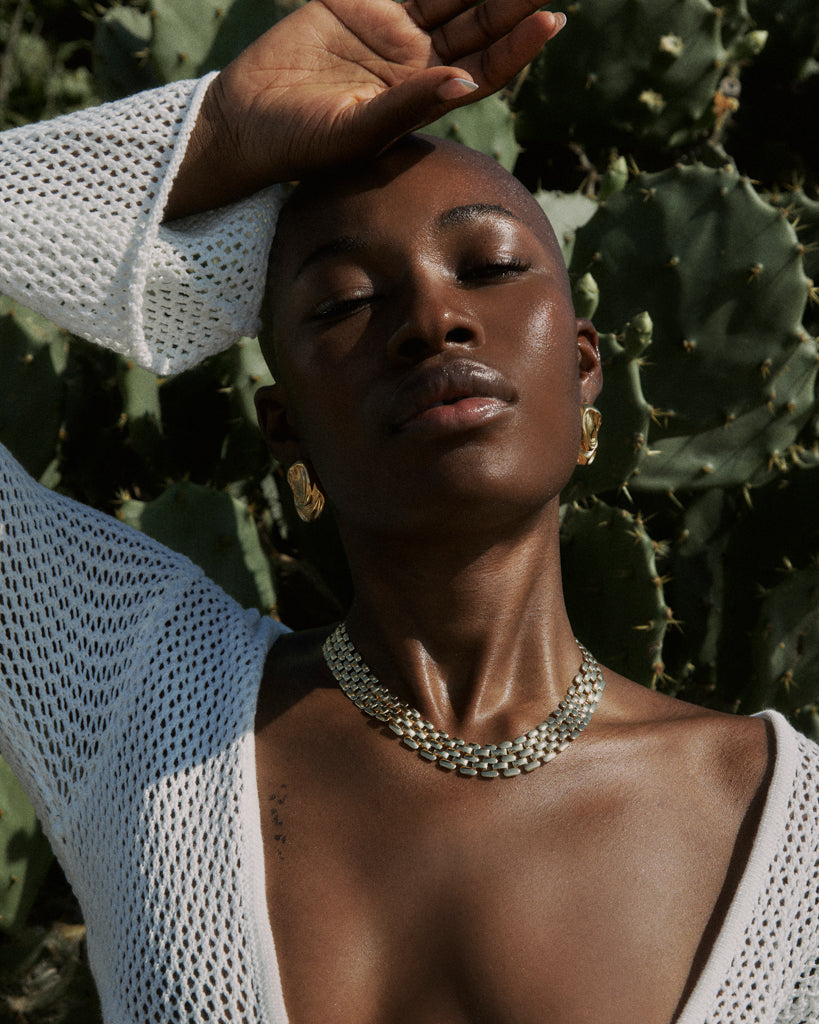 The Miatta Earrings