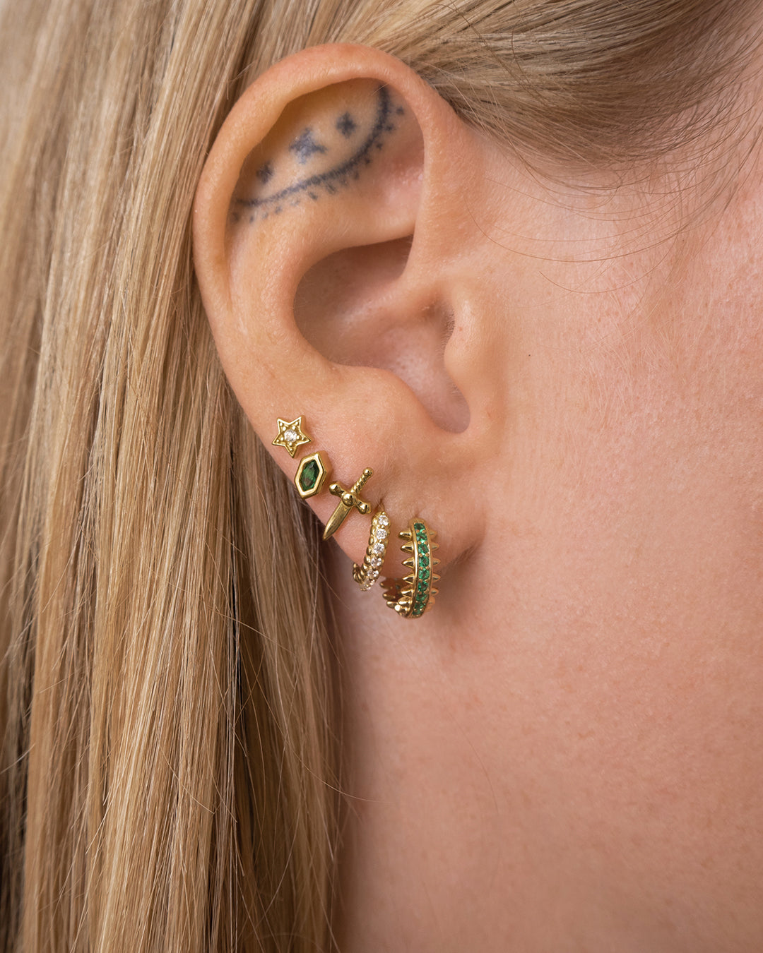 The Dagger Studs
