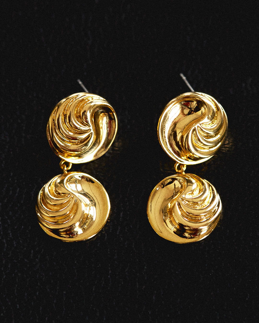 The Leila Drop Earrings