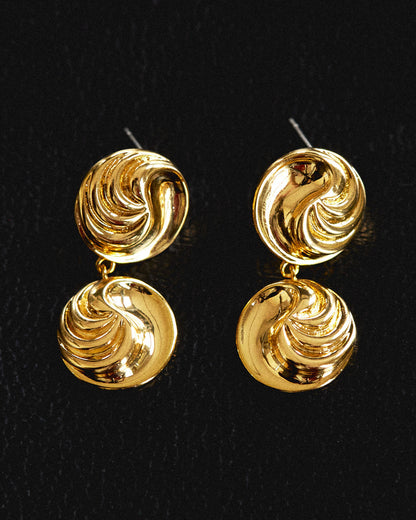 The Leila Drop Earrings