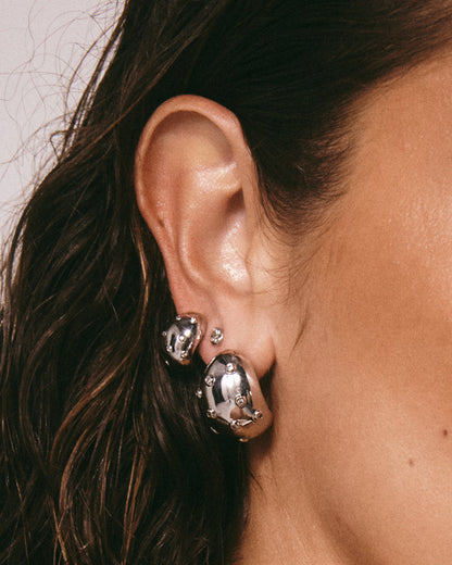 The Pave Molten Studs