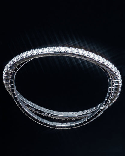 The 24/7 Flex Tennis Bracelet