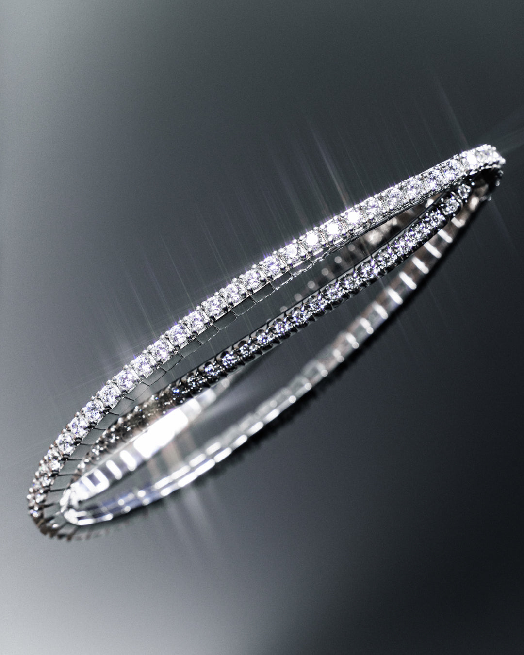 The 24/7 Flex Tennis Bracelet