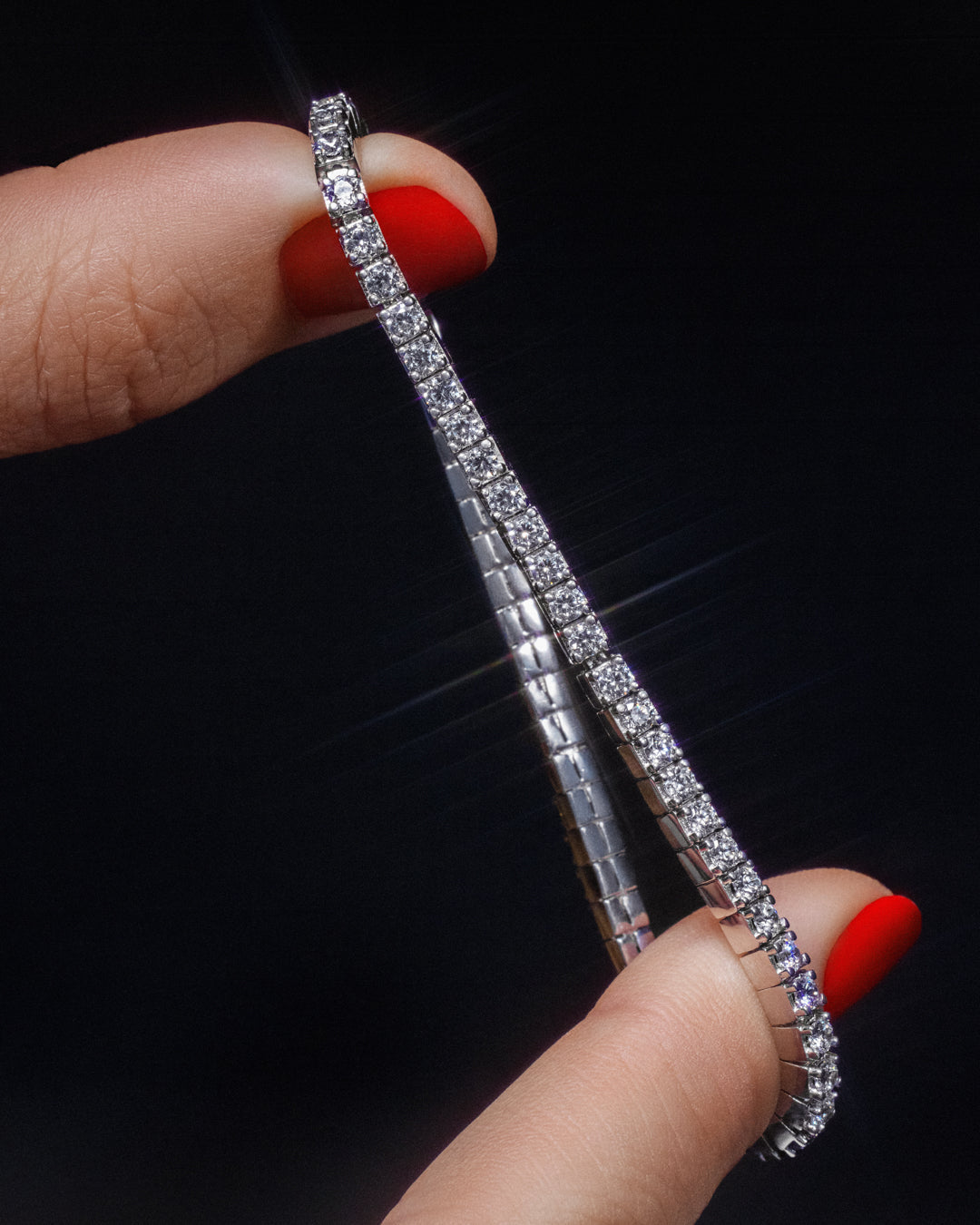The 24/7 Flex Tennis Bracelet