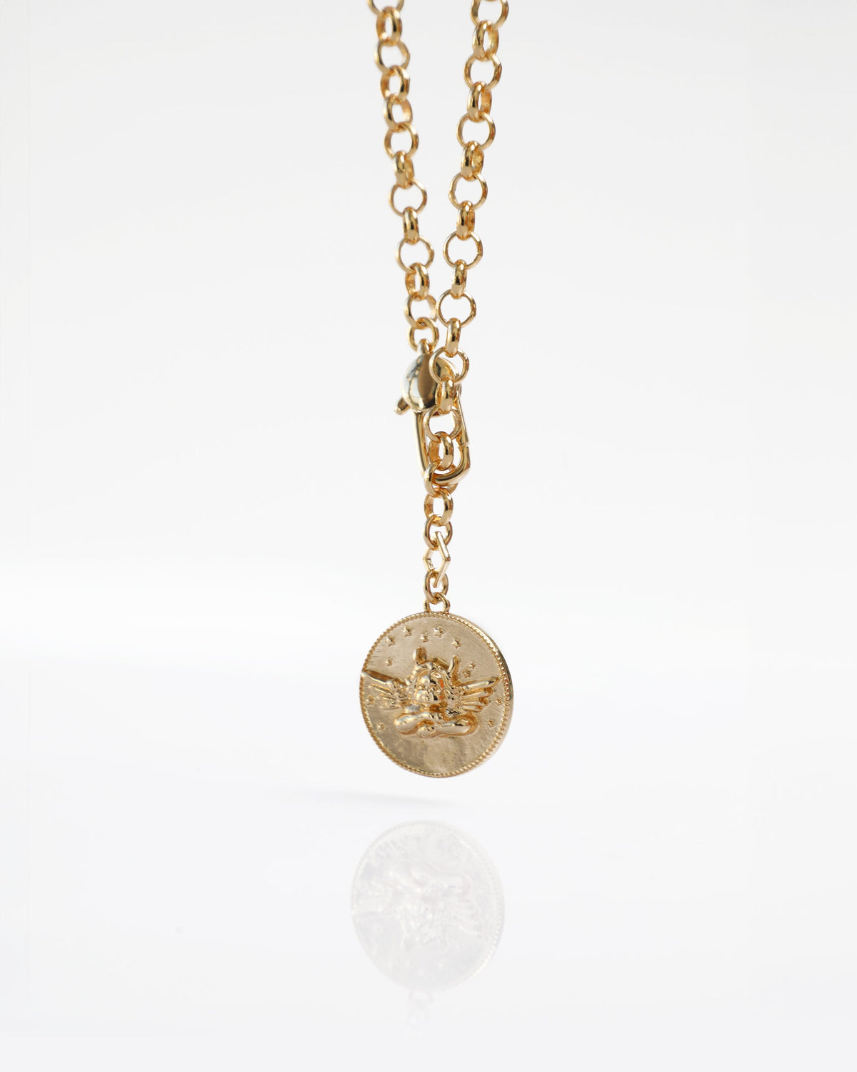 The Julie Charm Necklace