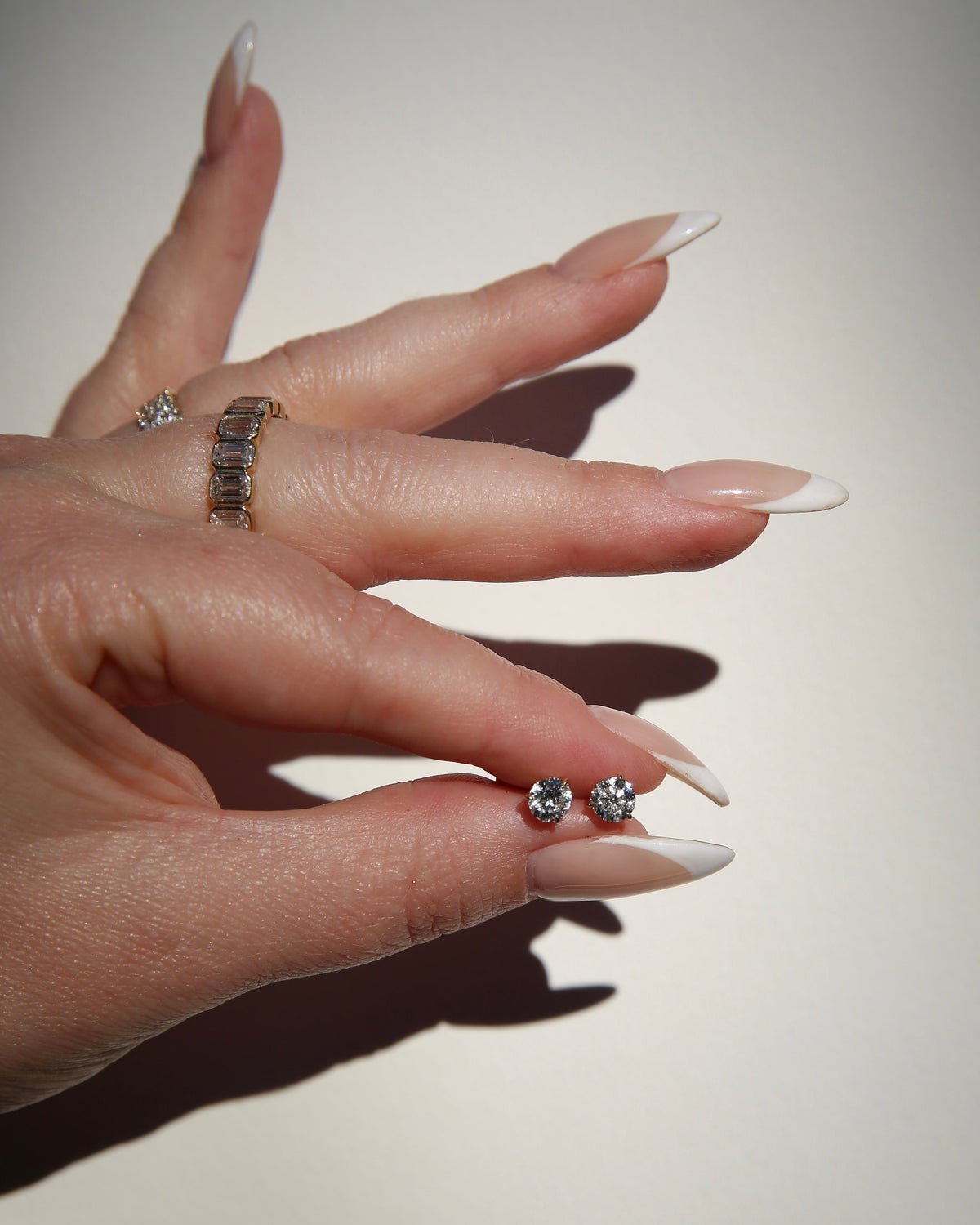 The Pia Martini Studs