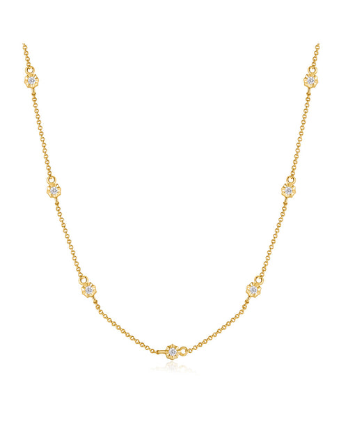 Just A Little Bling Necklace