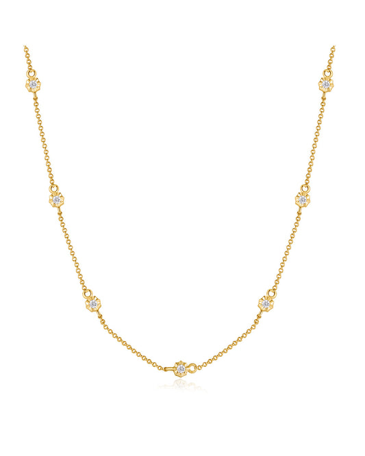 Just A Little Bling Necklace