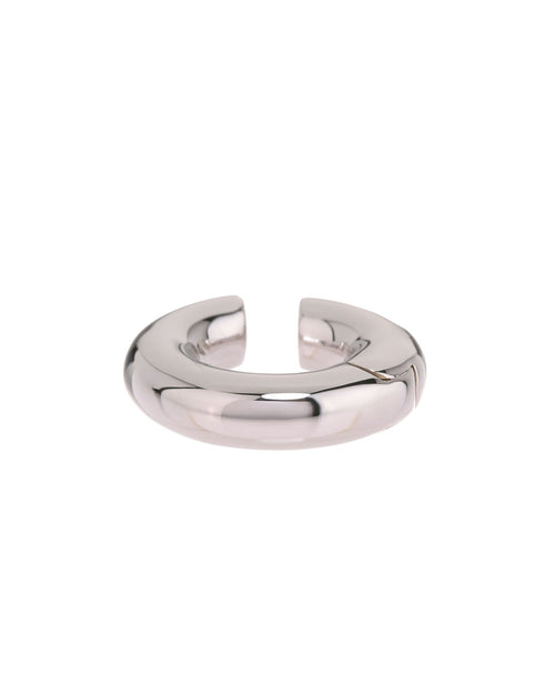 Amalfi Ear Cuff- Silver