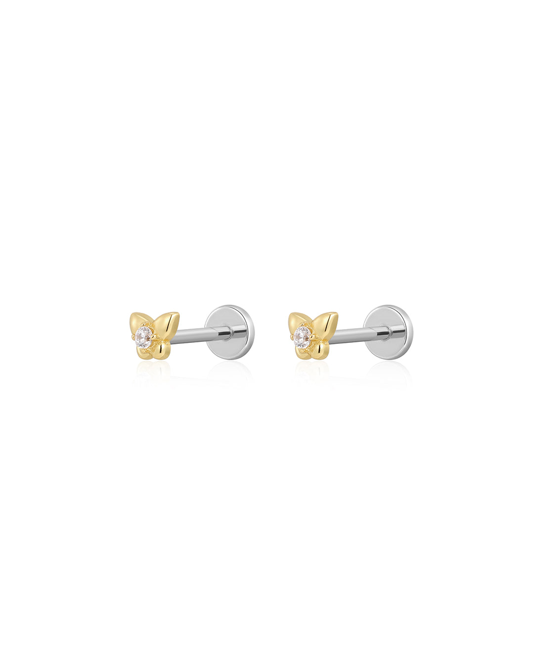 The Butterfly Studs