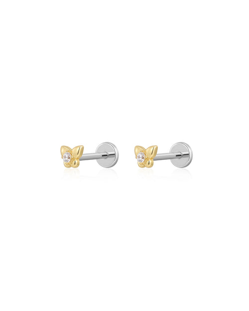 The Butterfly Studs