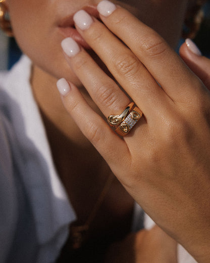 The Cannoli Ring