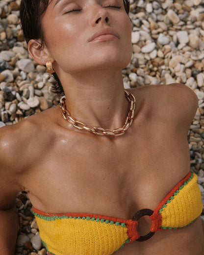 The Positano Chain Necklace