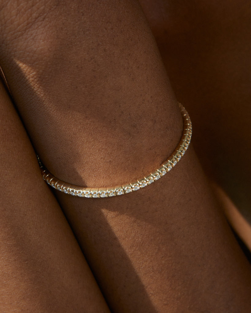 The 24/7 Flex Tennis Bracelet