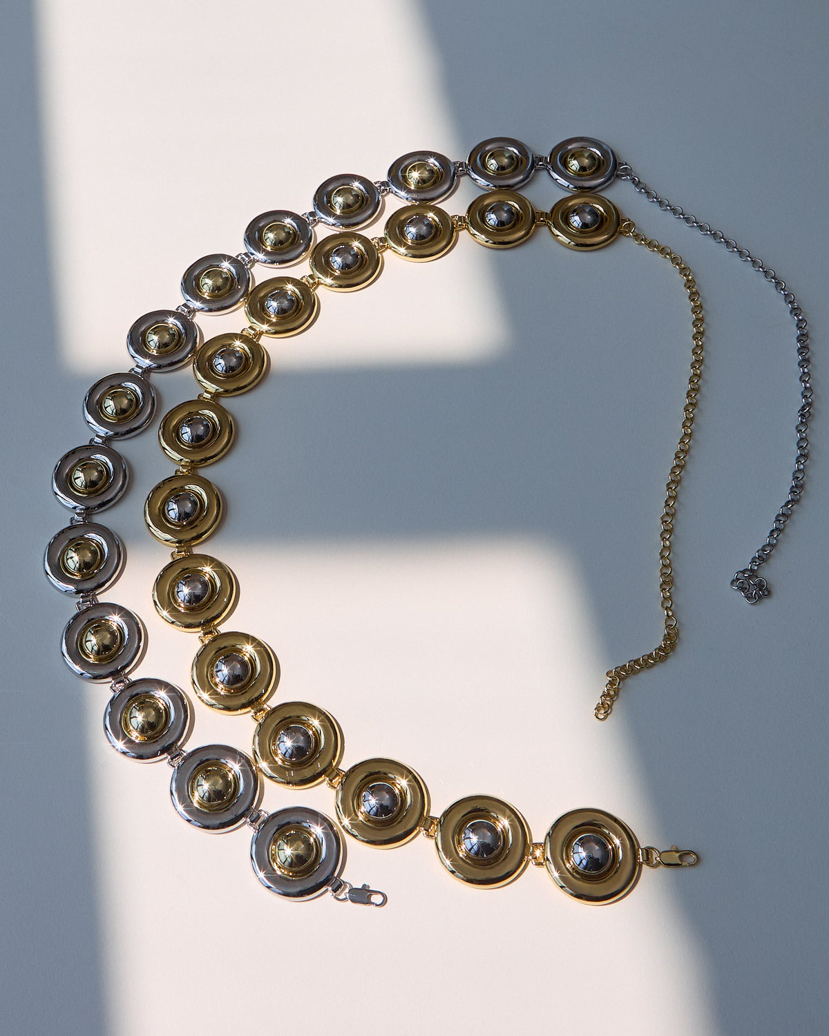 The Chrome Orb Belt
