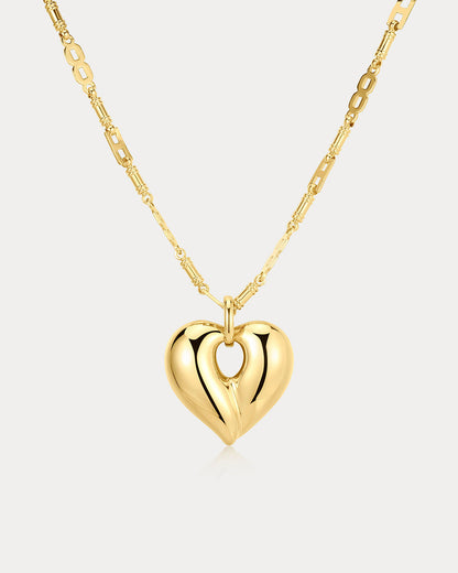 The Corazon Statement Necklace