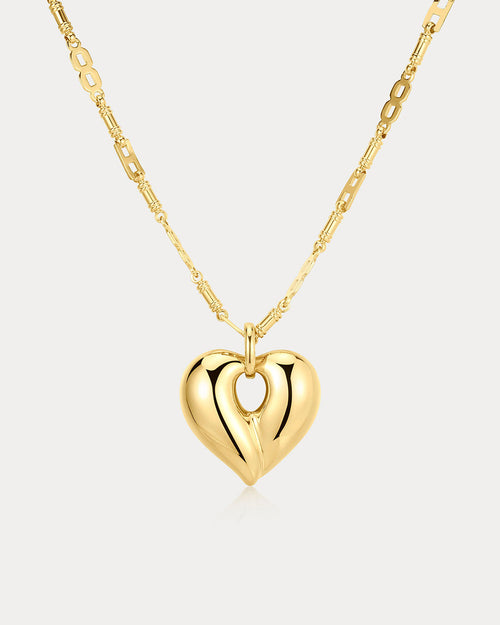 The Corazon Statement Necklace
