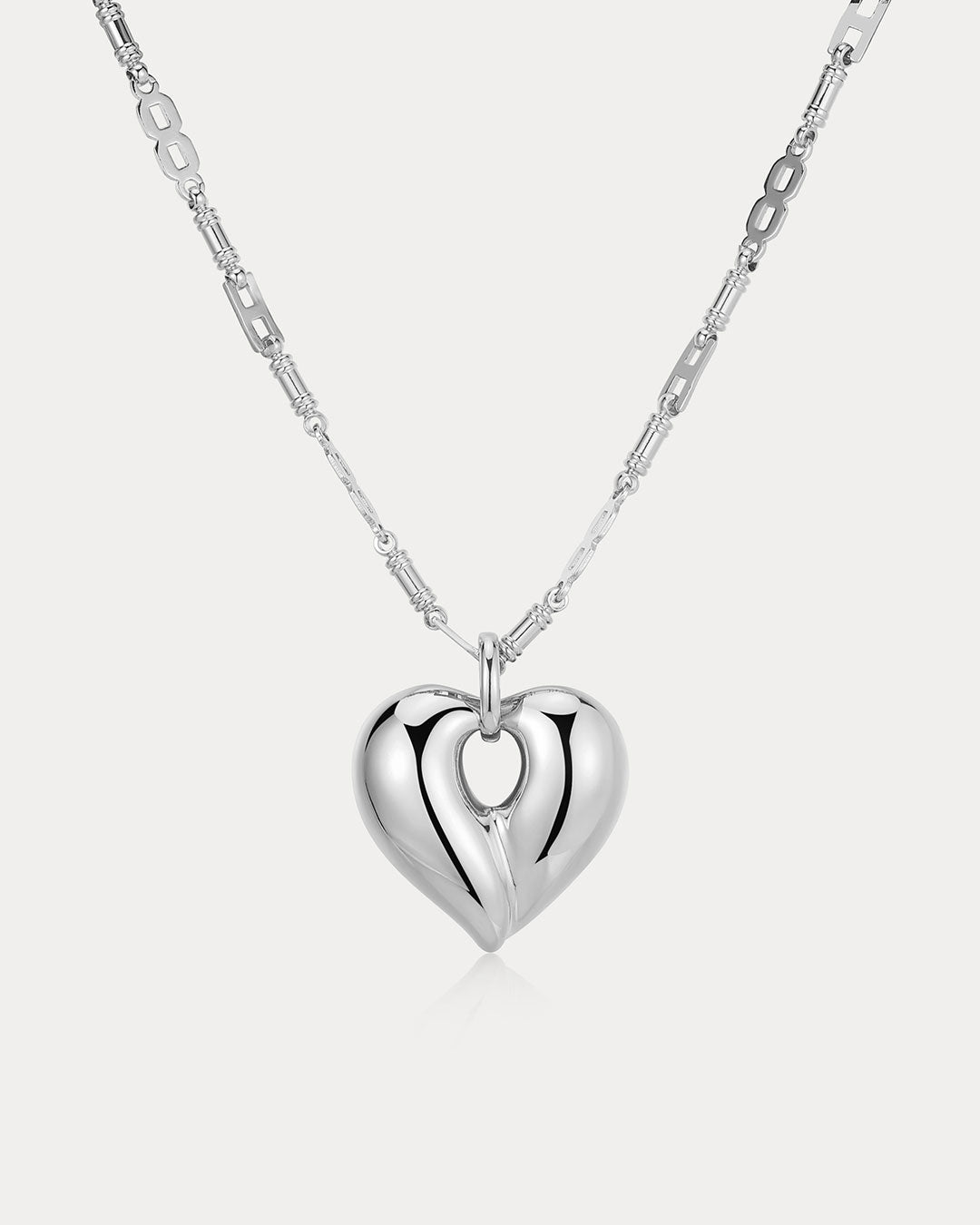 The Corazon Statement Necklace