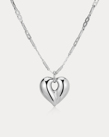 The Corazon Statement Necklace