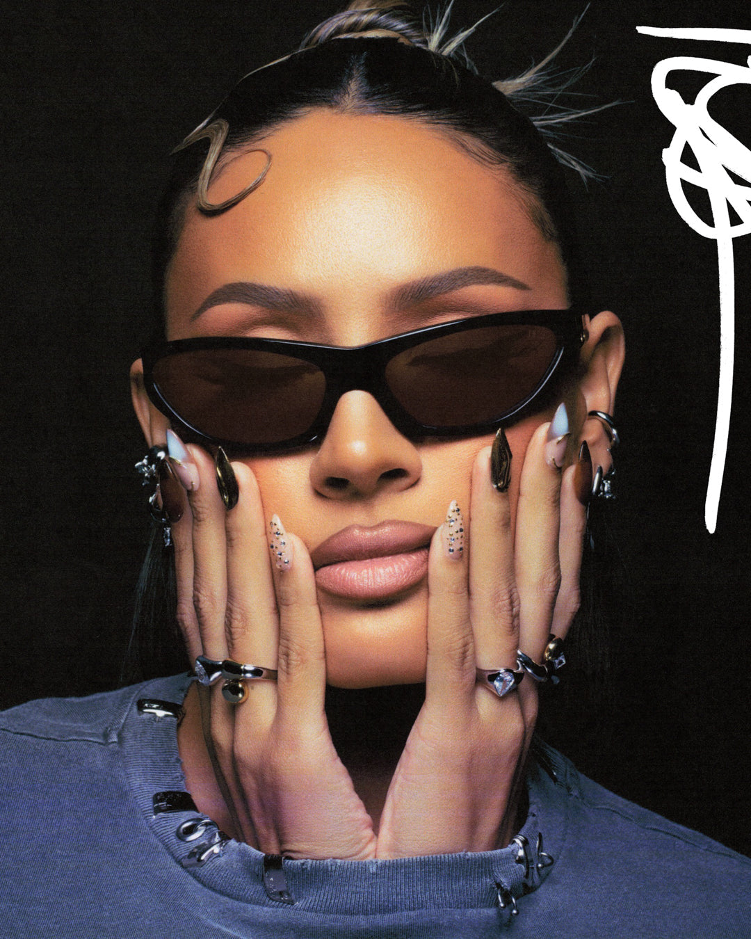 Stoned Sunglasses