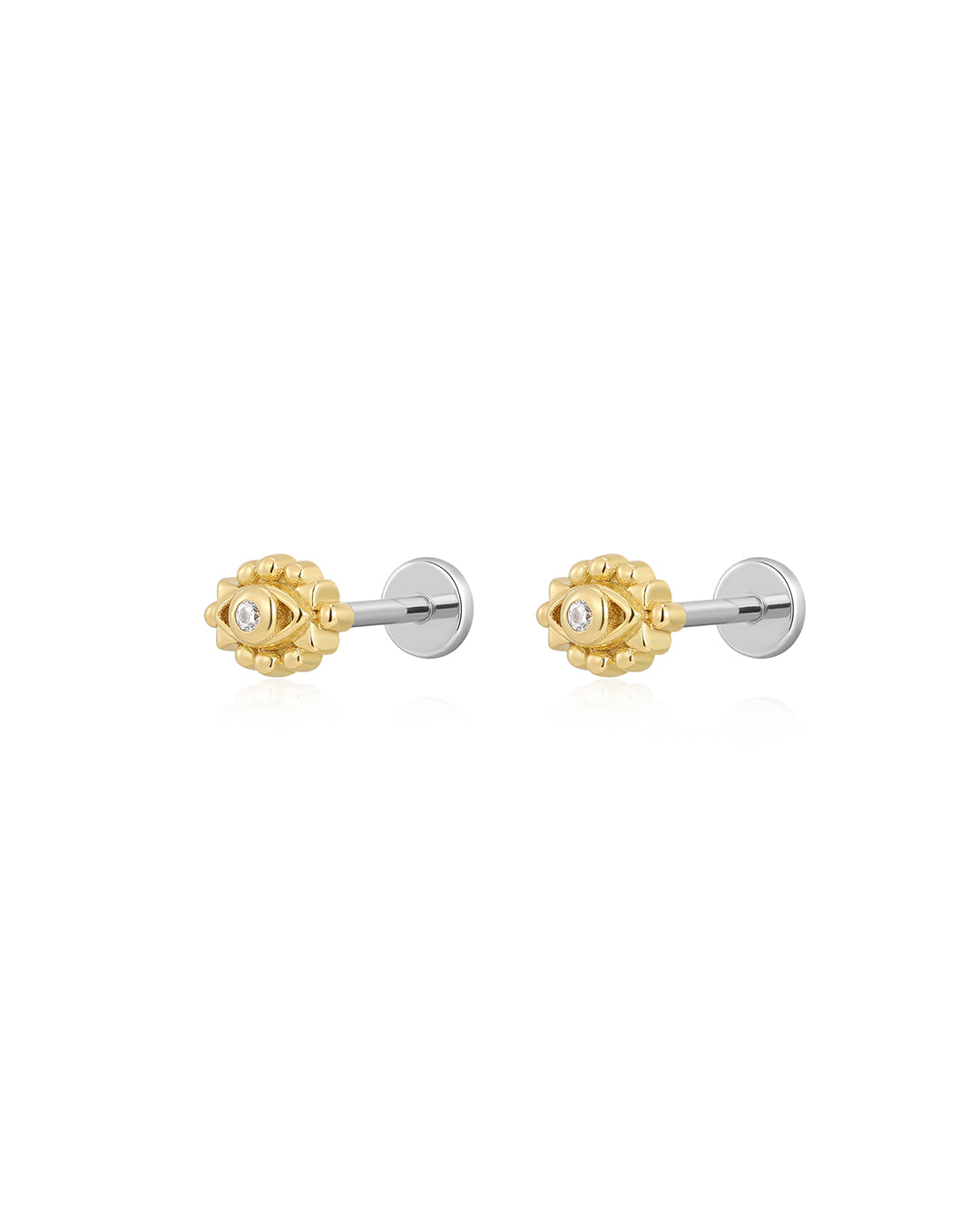 The Evil Eye Studs