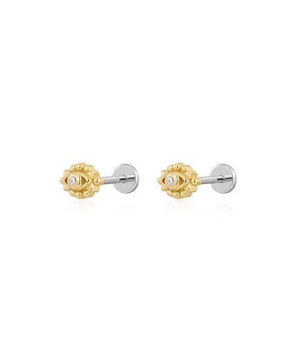 The Evil Eye Studs
