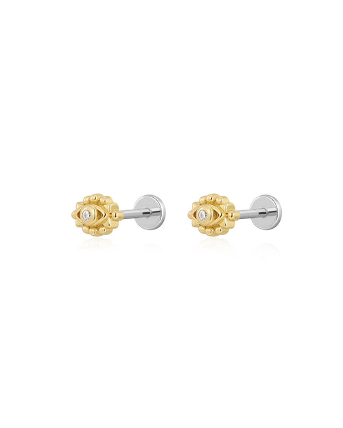 The Evil Eye Studs