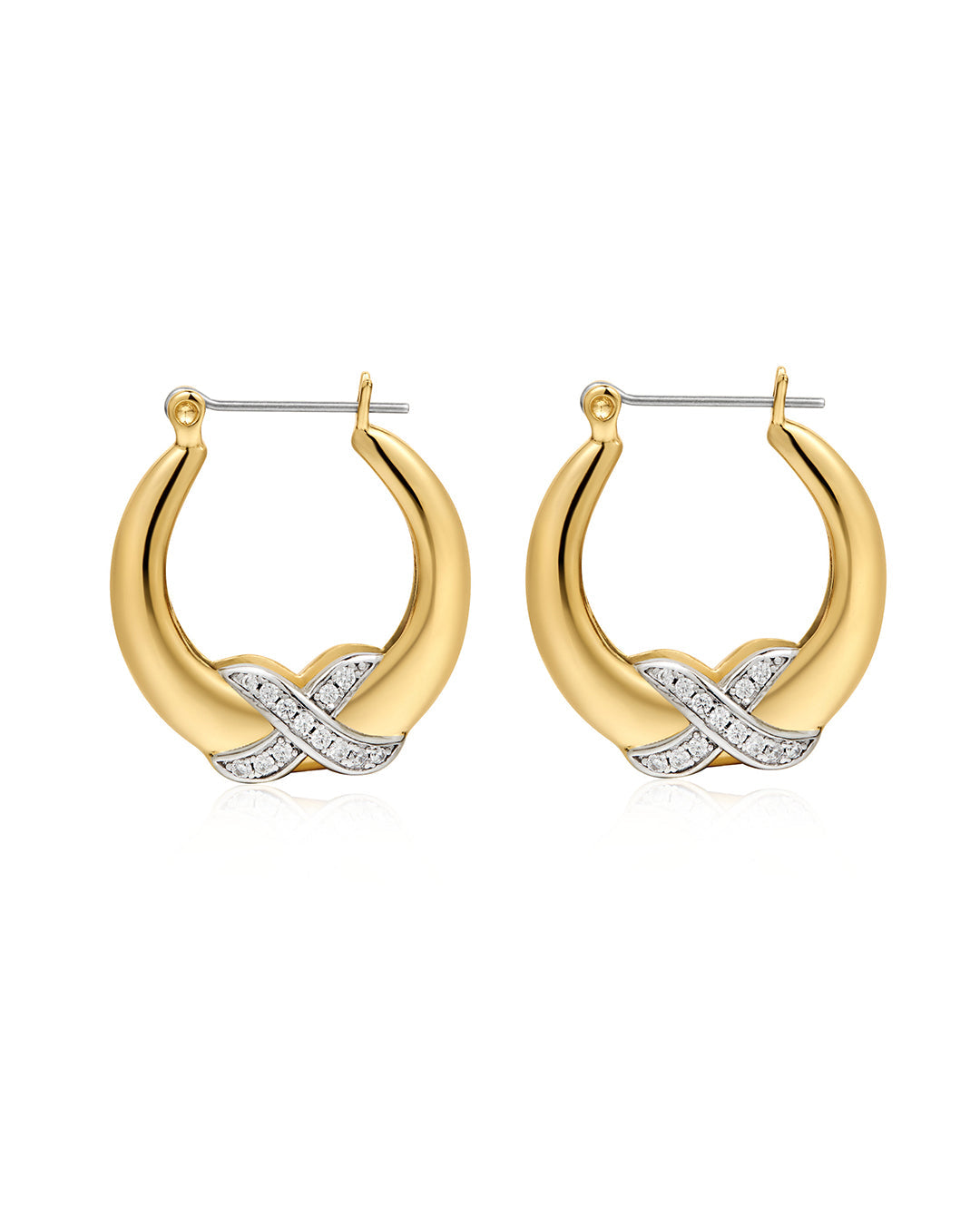 Martina X Hoops