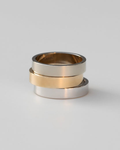 The Classique Cigar Band- 4mm