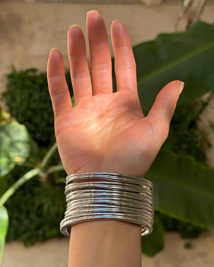 The Mallorca Bangles Set