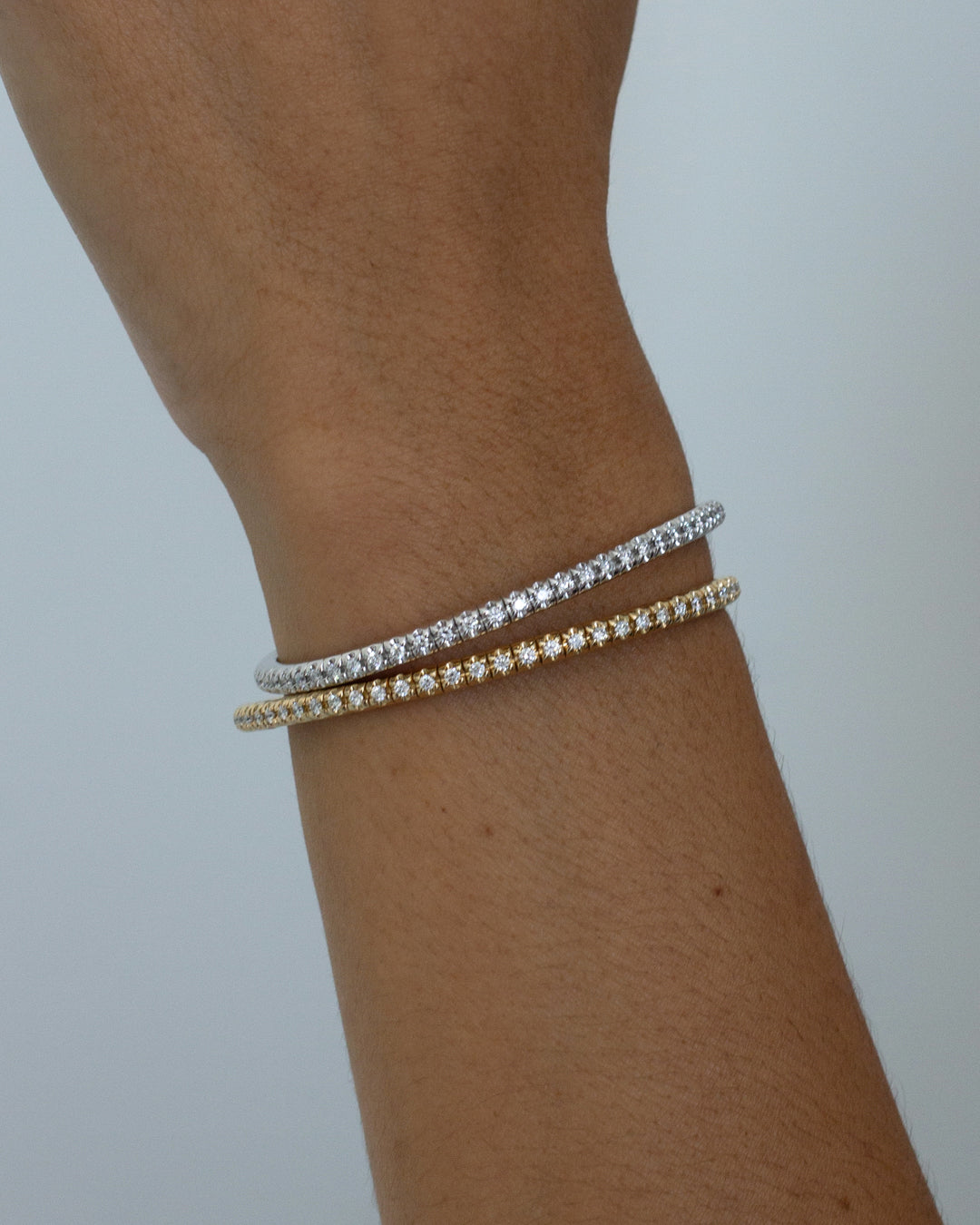 The 24/7 Flex Tennis Bracelet