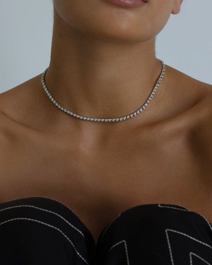 The One and Only Tennis Necklace