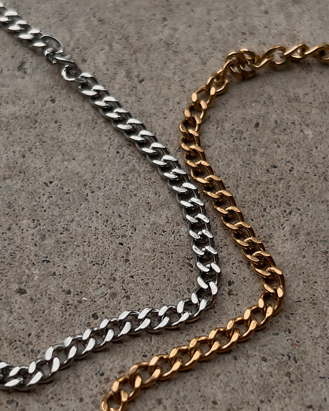 Virgo Energy Belly Chain- Gold
