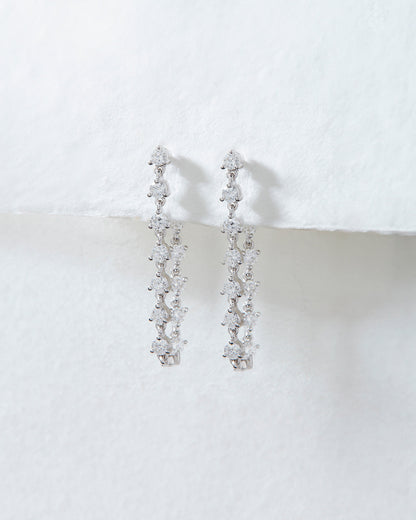 The Diamond Ballier Studs