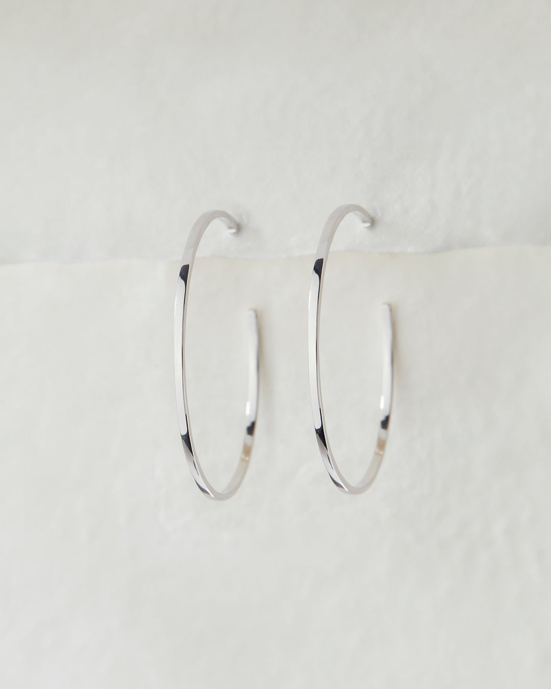 The Celine Hoops