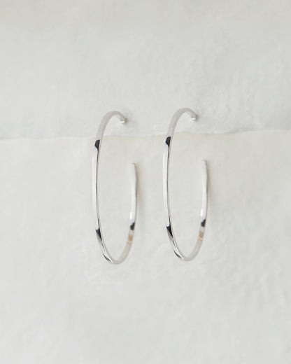 The Celine Hoops