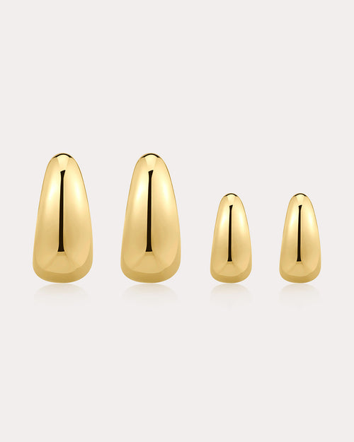 The Classic Claw Hoops Set