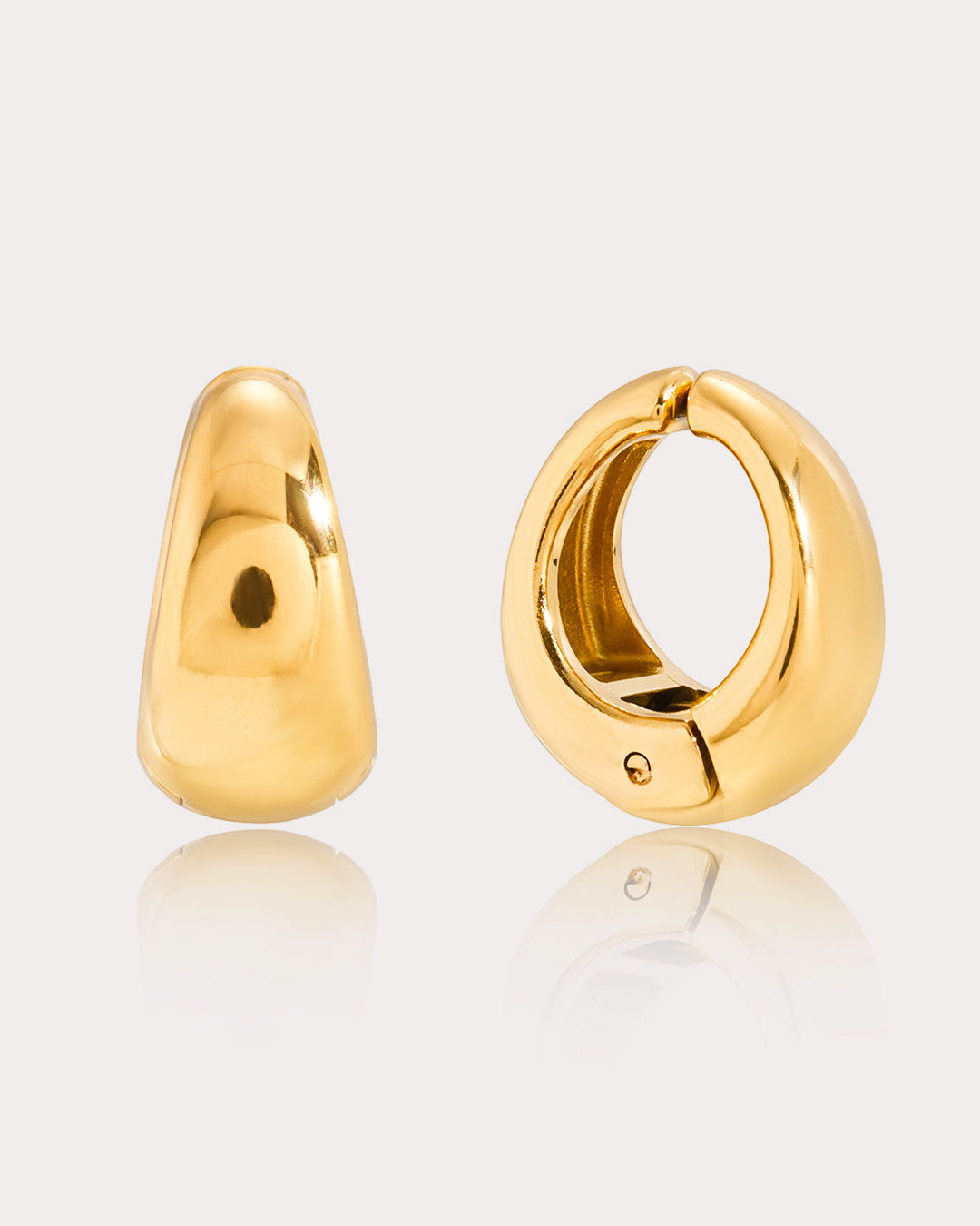 The Marbella Ear Cuff Set- Gold