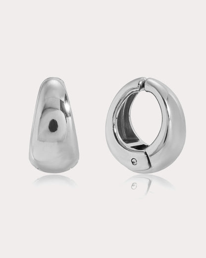 The Marbella Ear Cuff Set-Silver