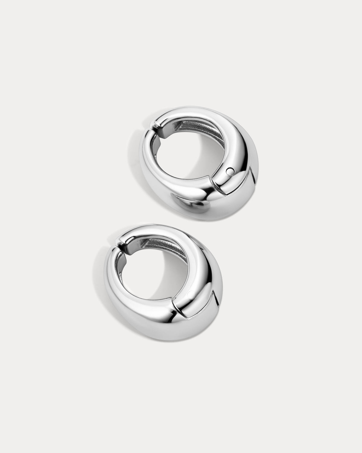 The Marbella Ear Cuff Set-Silver