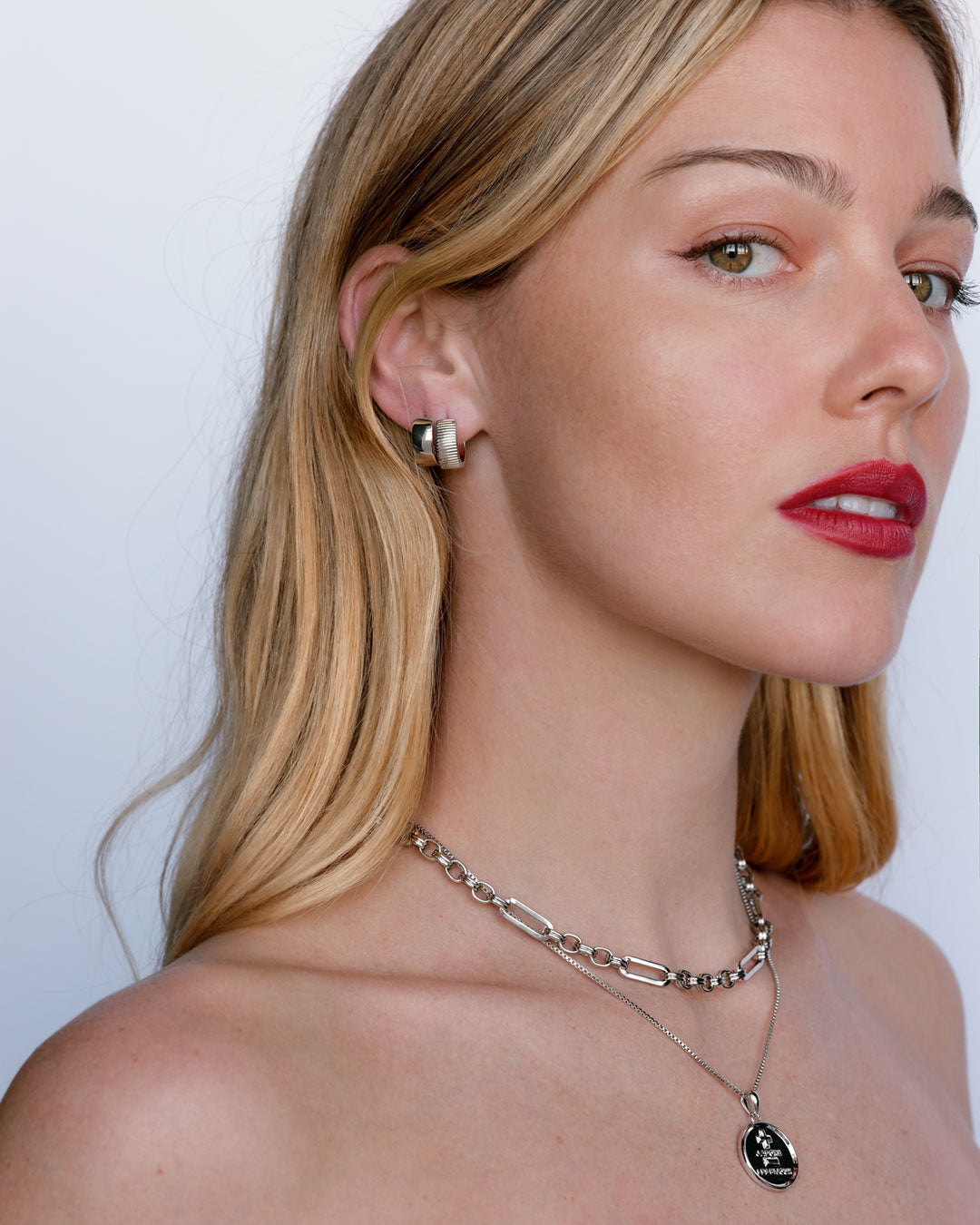 The Charlotte Link Chain Necklace