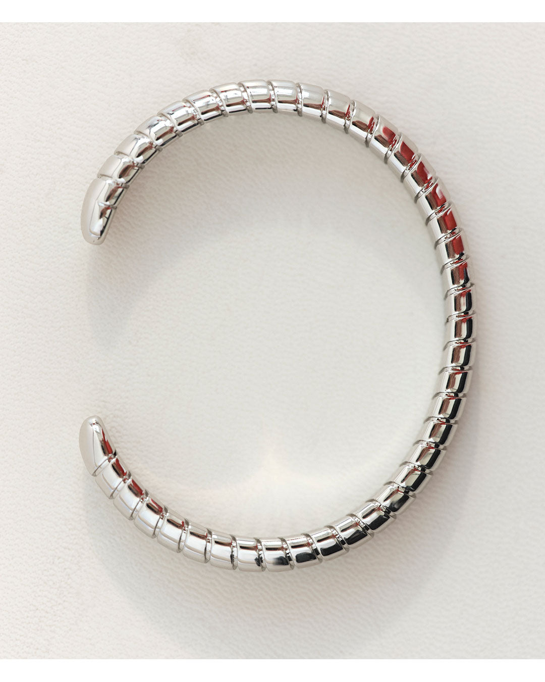 The Snake Chain Cuff