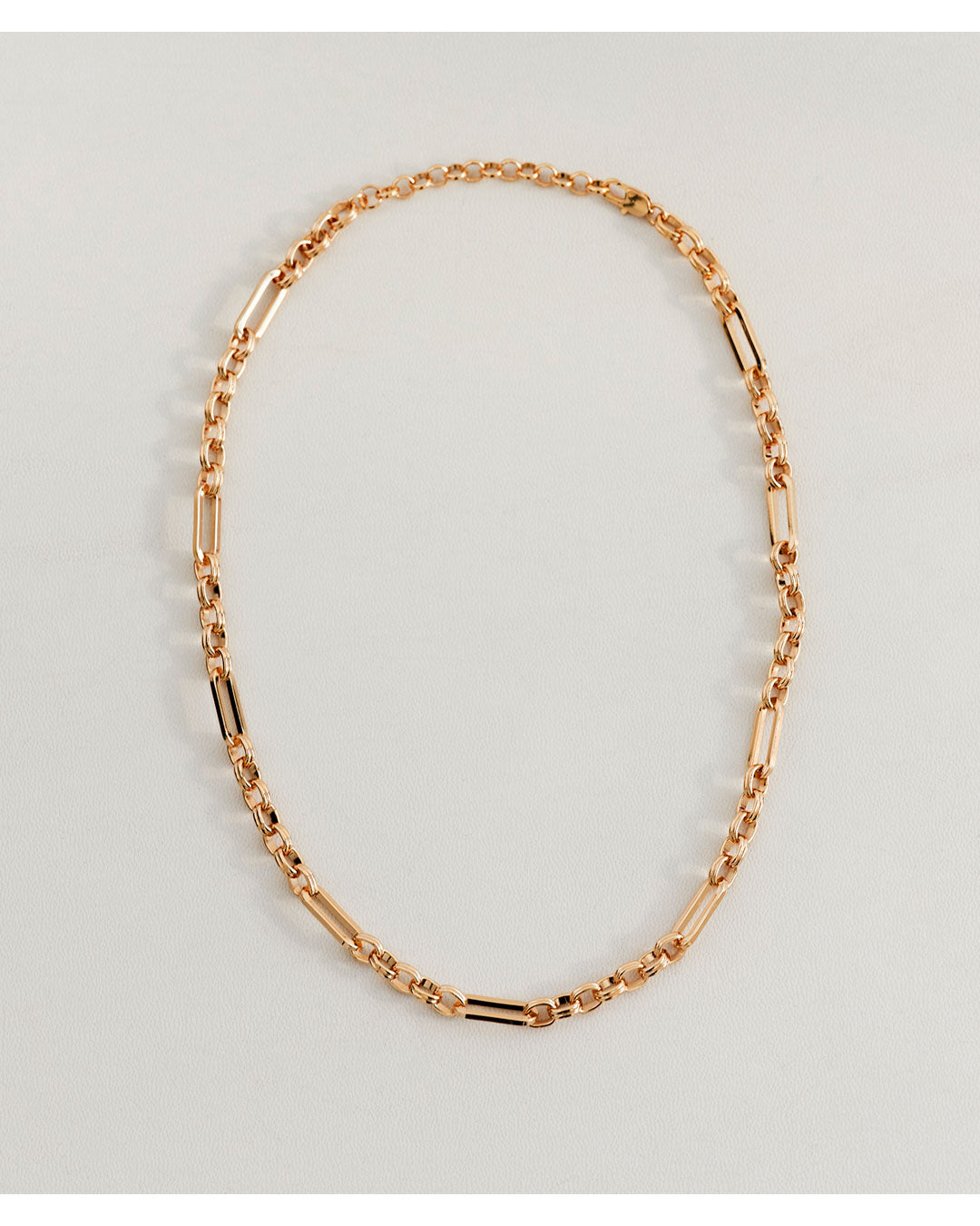The Charlotte Link Chain Necklace