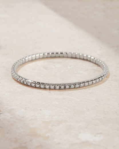 The 24/7 Flex Tennis Bracelet