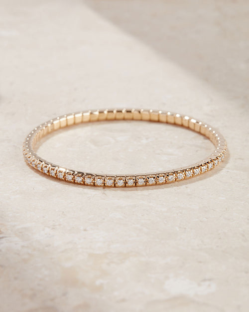 The 24/7 Flex Tennis Bracelet