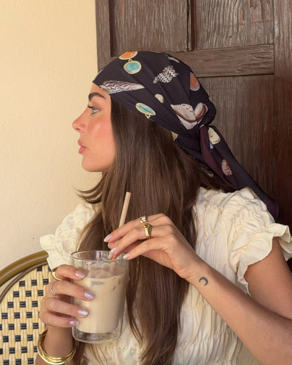 The Night Swim Scarf