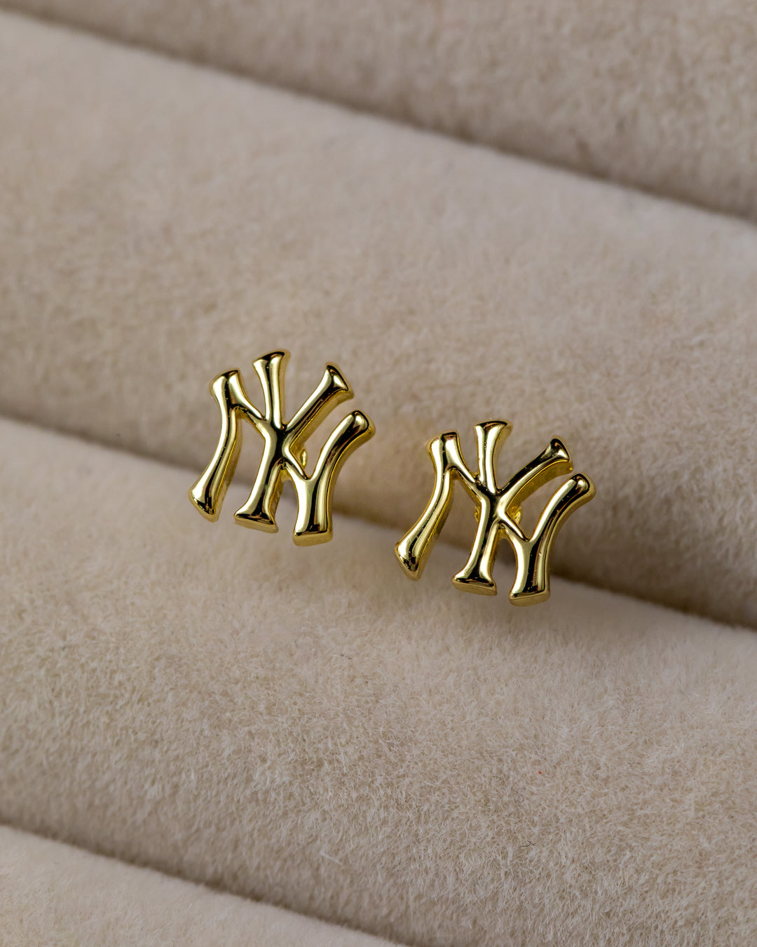 The MLB Logo Studs