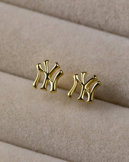 The MLB Logo Studs