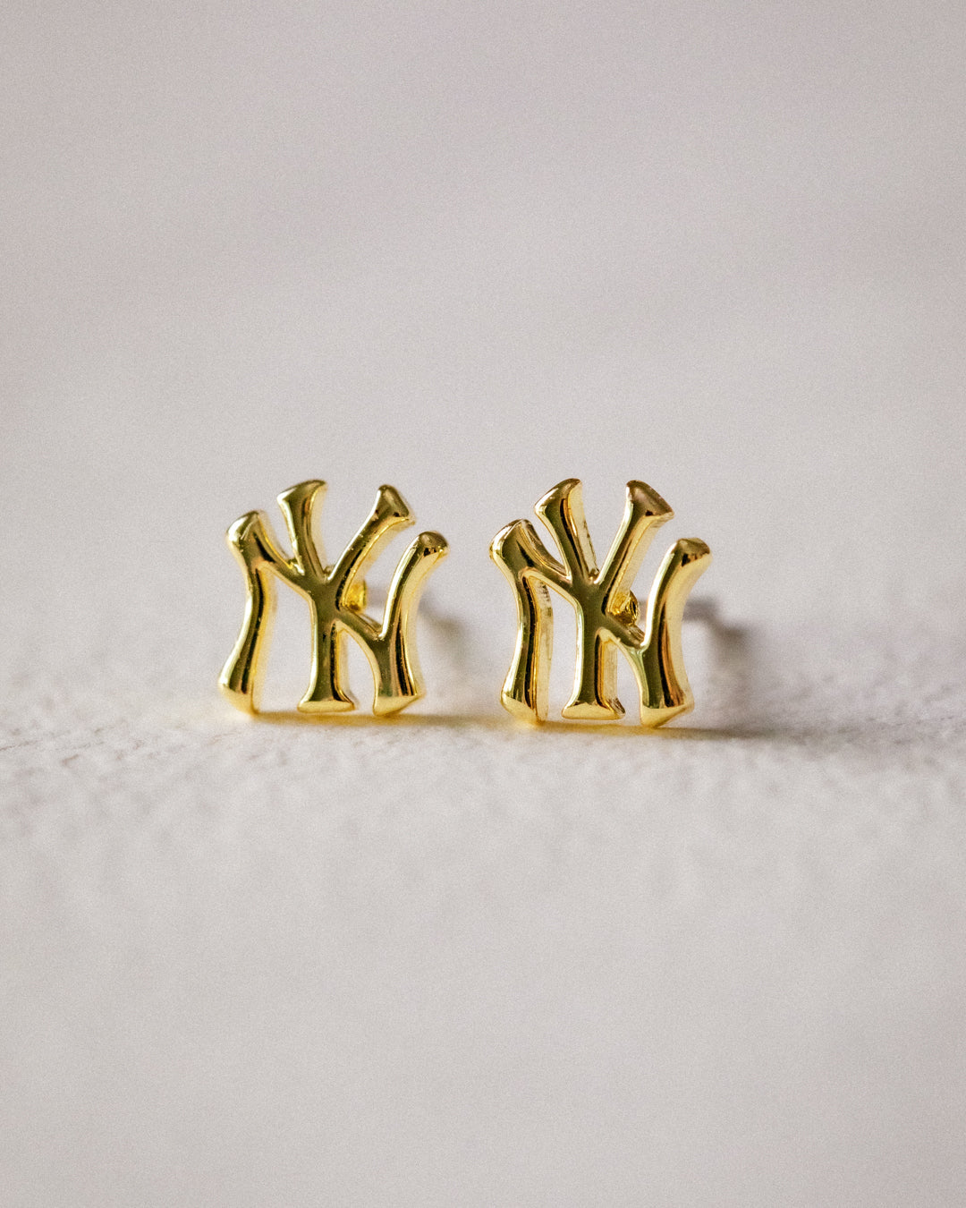 The MLB Logo Studs