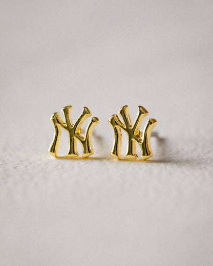 The MLB Logo Studs